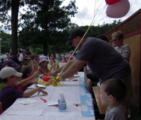 Birthday Party at Parlee Farms