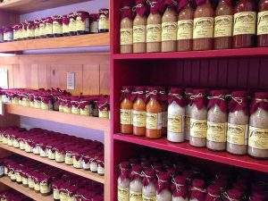 Farmstand at Parlee Farms