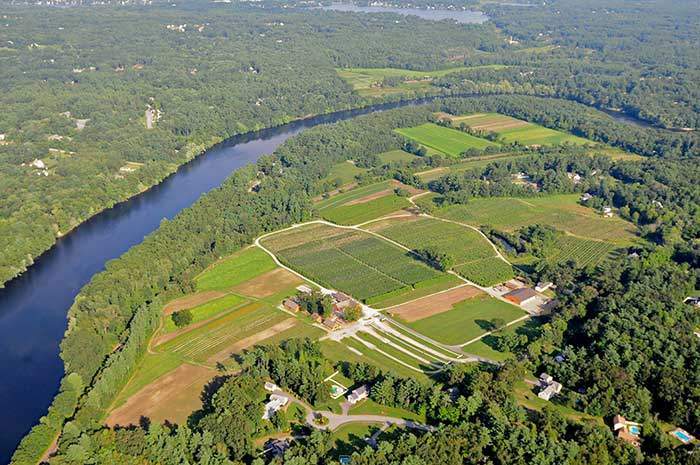 Lowell MA Area Local Farm