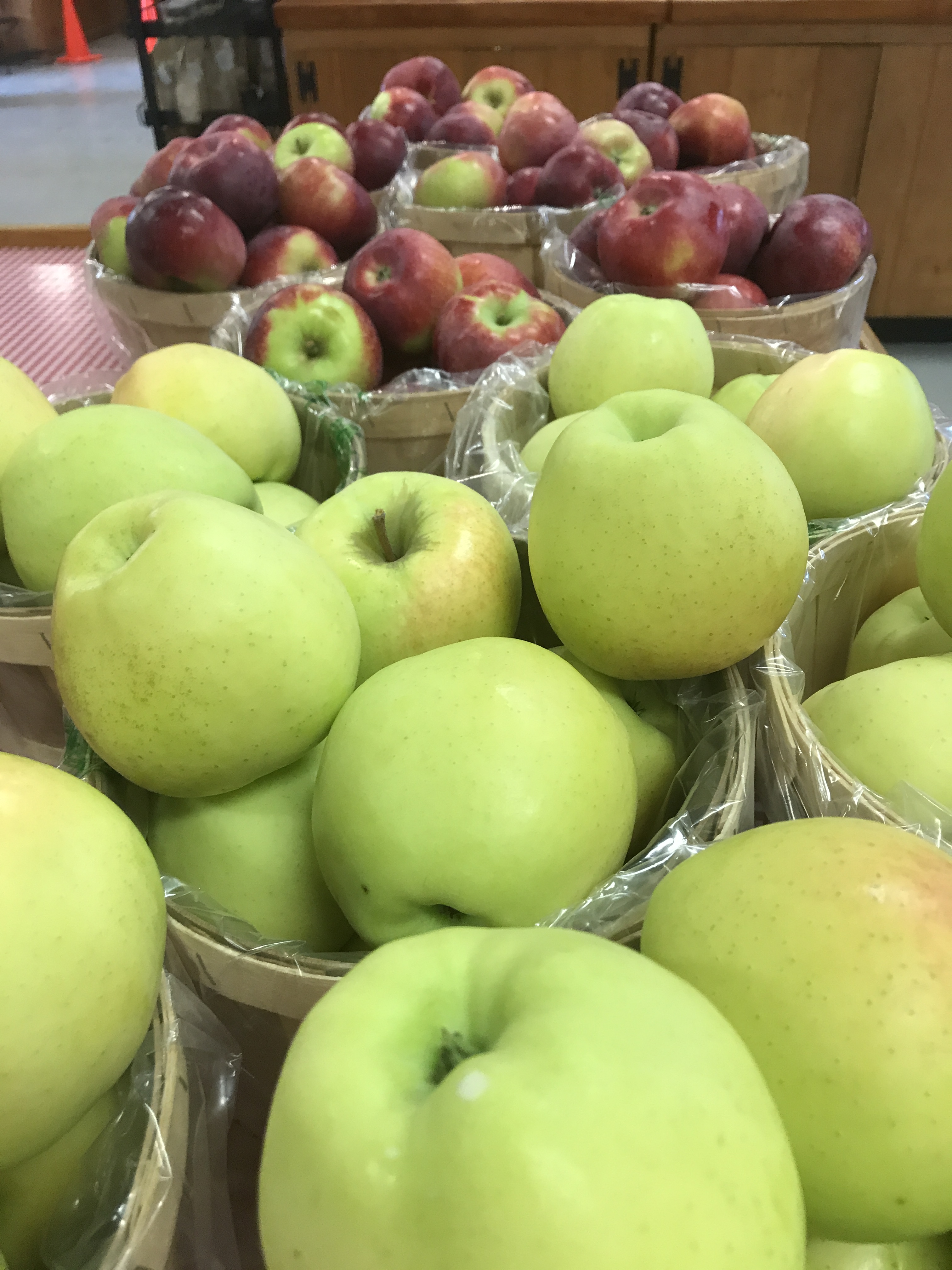 Learn About Gala and McIntosh Apples On The Farm