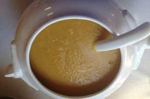 pumpkin_apple soup