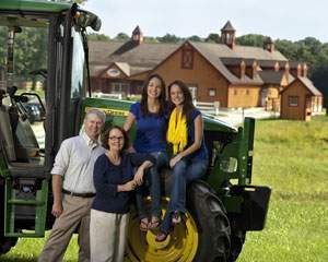 The Parlee Family