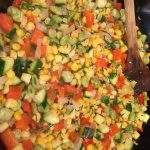 summer succotash