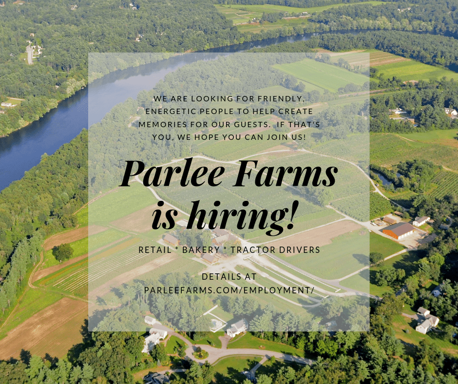 Parlee Farms Current Picking Conditions updated daily