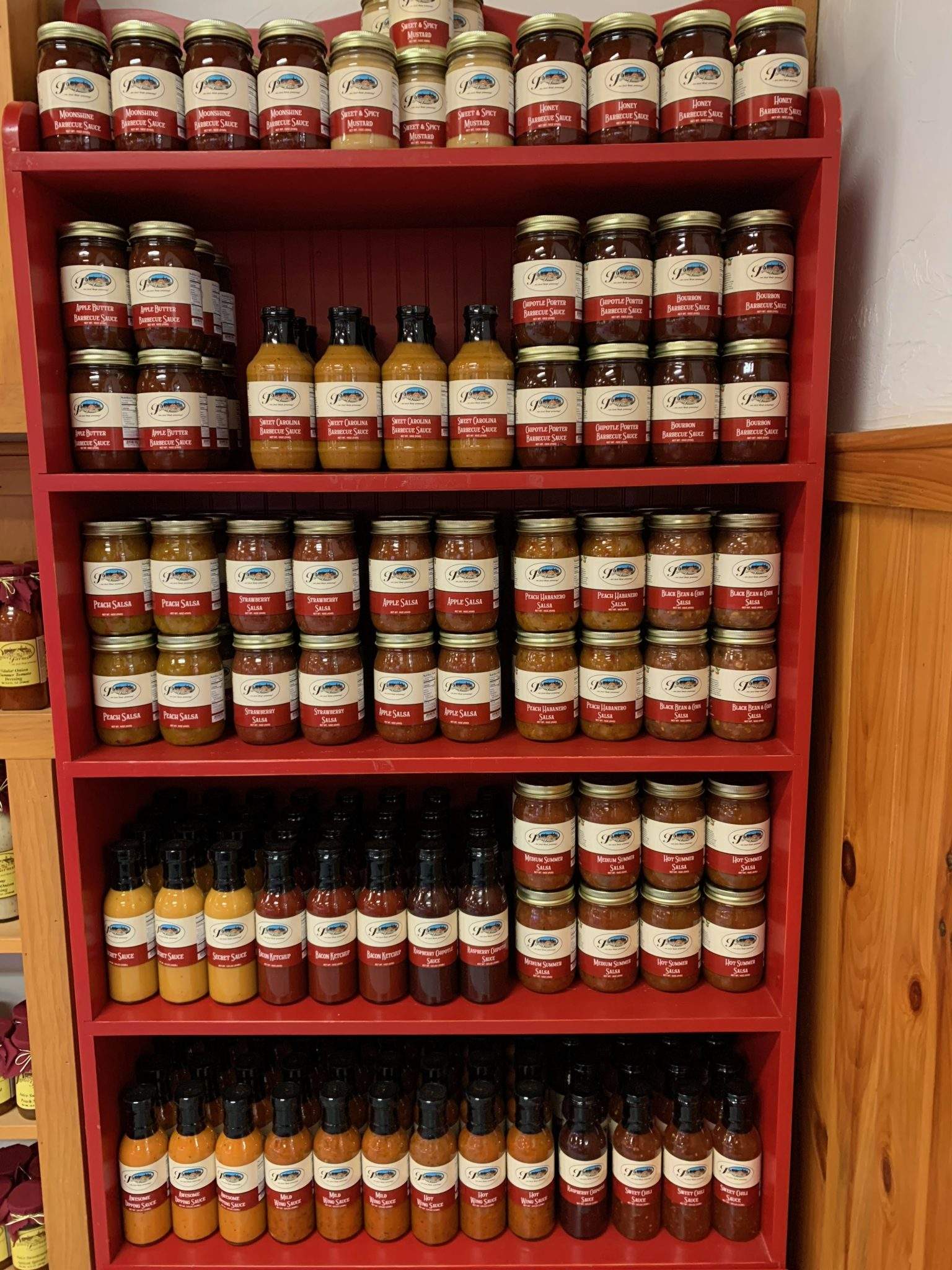 Lowell MA Area Farm Stand Fresh Fruits and Vegetables Parlee Farms