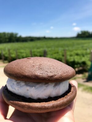Farm Made Whoopie Pies at Parlee Farms