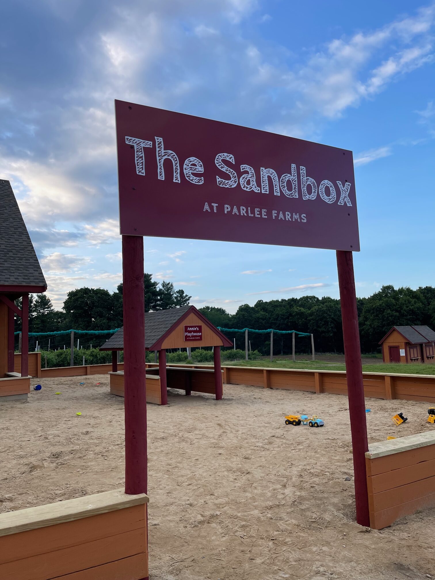 The Sandbox at Parlee Farms