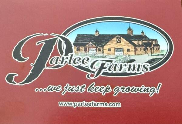Parlee Farms Gift Card