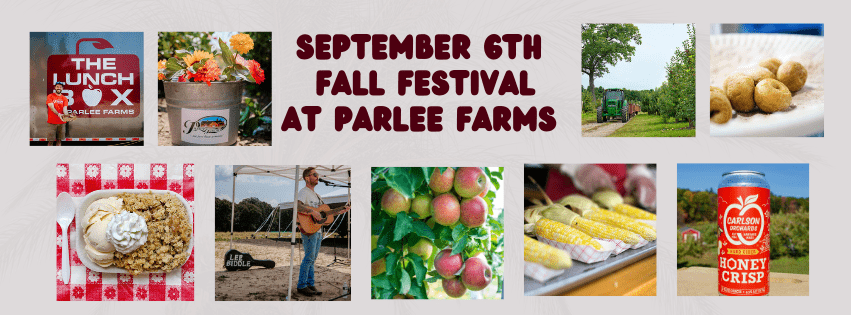 Fall Festival at Parlee Farms