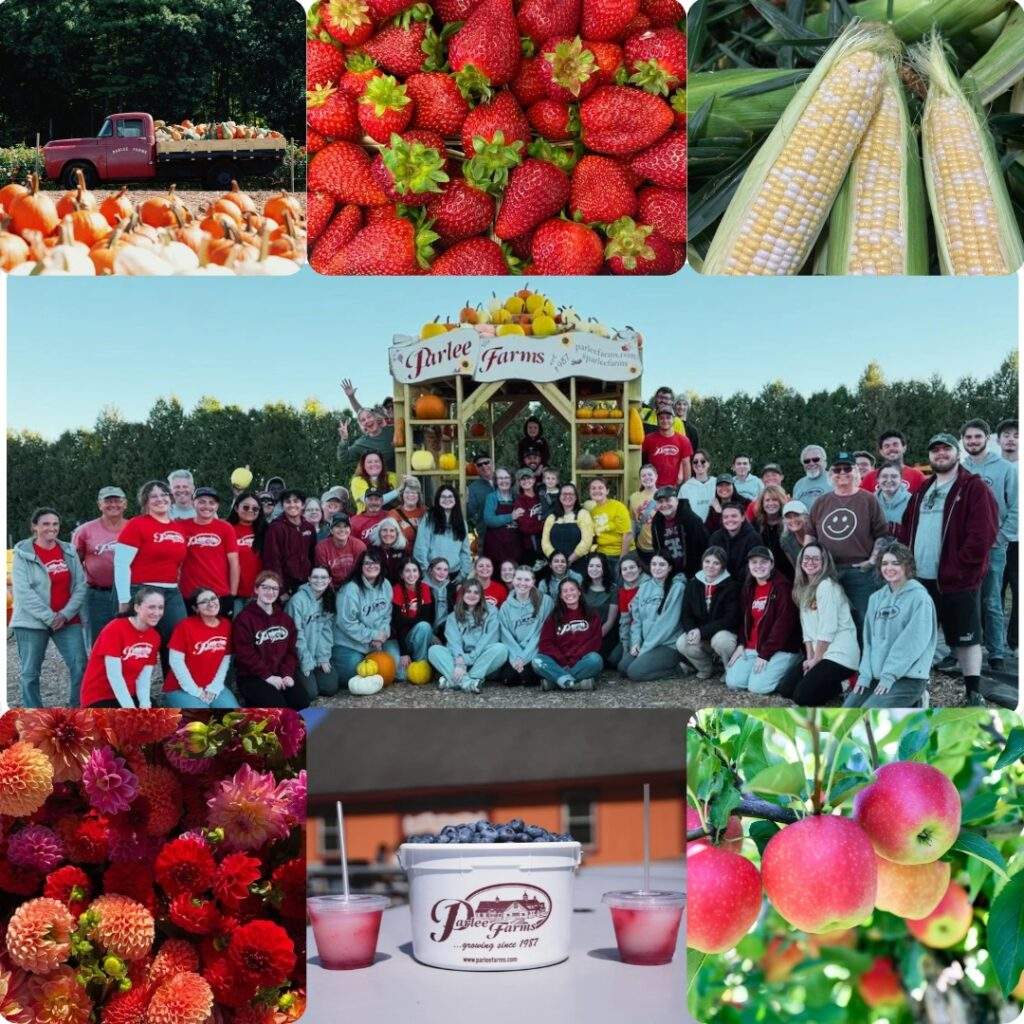 Parlee Farms end of 2026 season